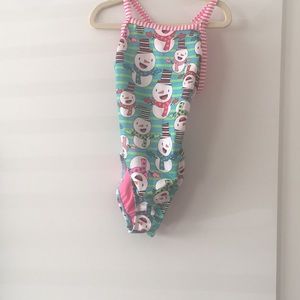 Dolfin Uglies, size 24 (8) swimsuit
